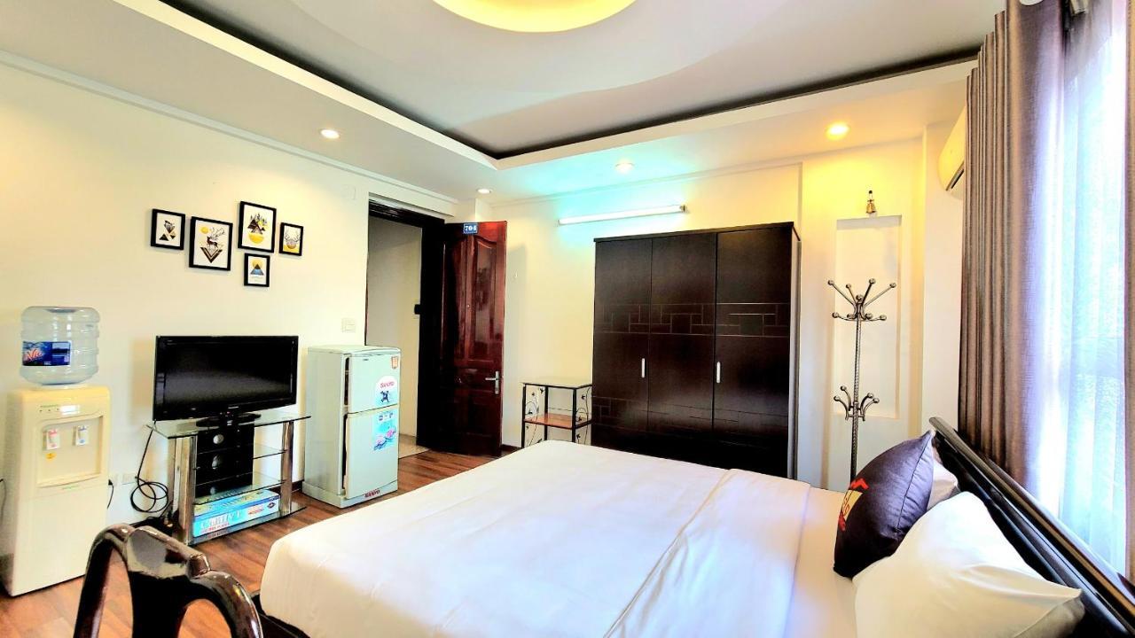 Red Building - - Ha Noi Appartement Hanoï