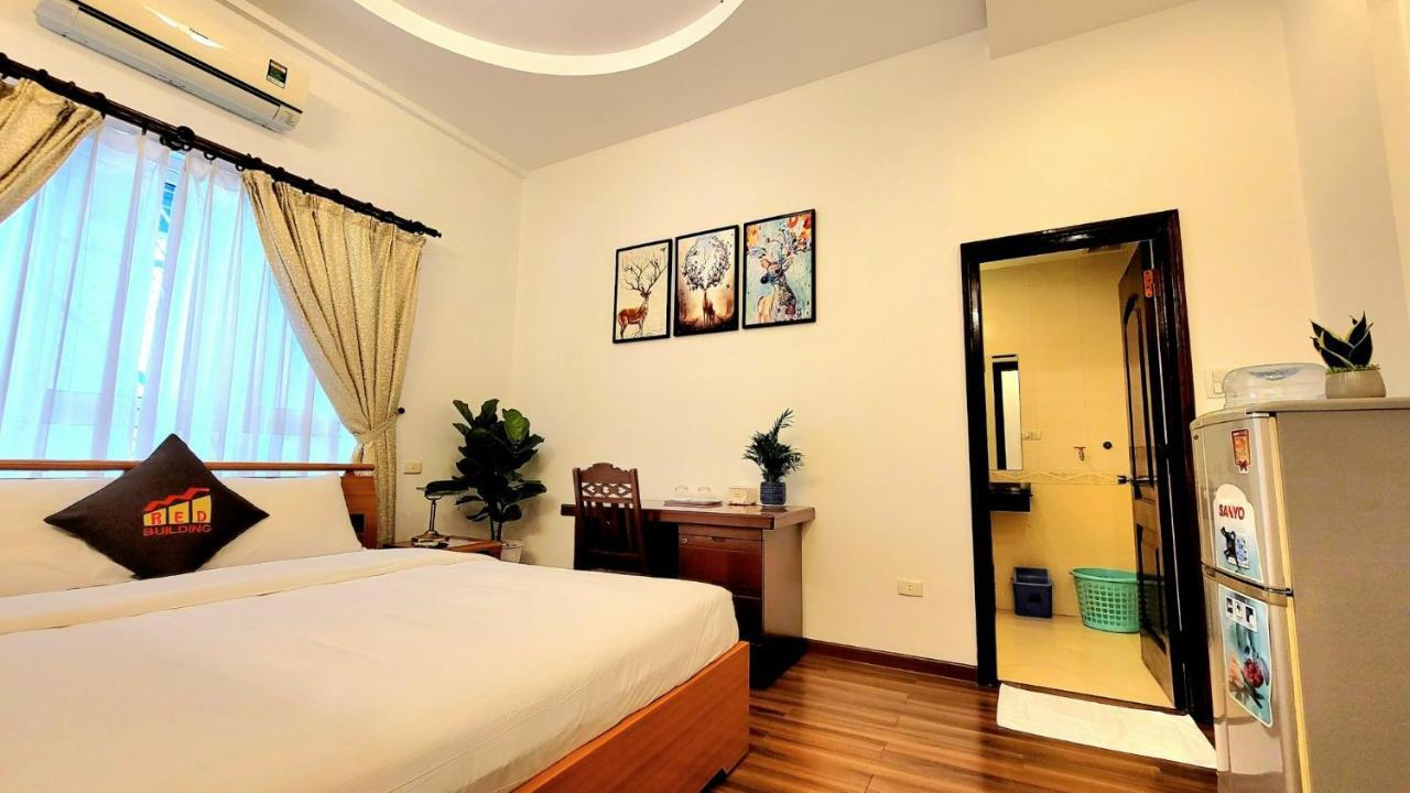 Red Building - - Ha Noi Appartement Hanoï