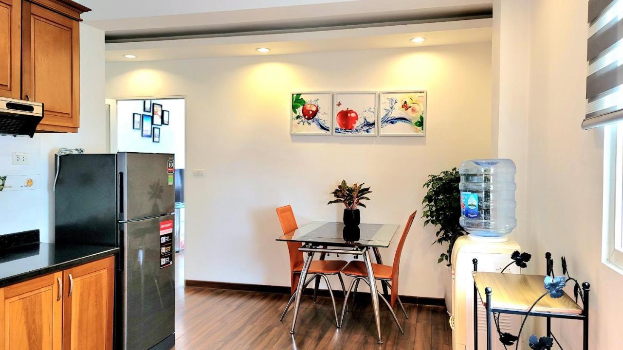 Appartement Red Building - - Ha Noi