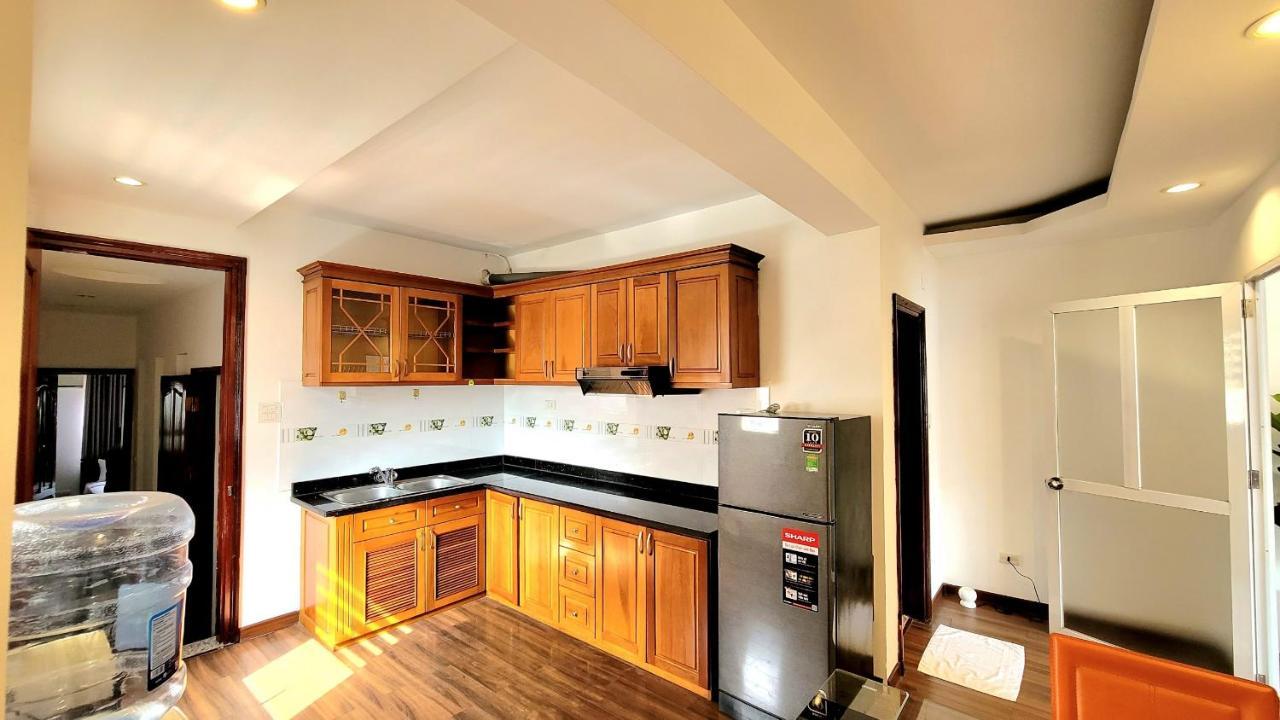 Red Building - - Ha Noi Appartement *