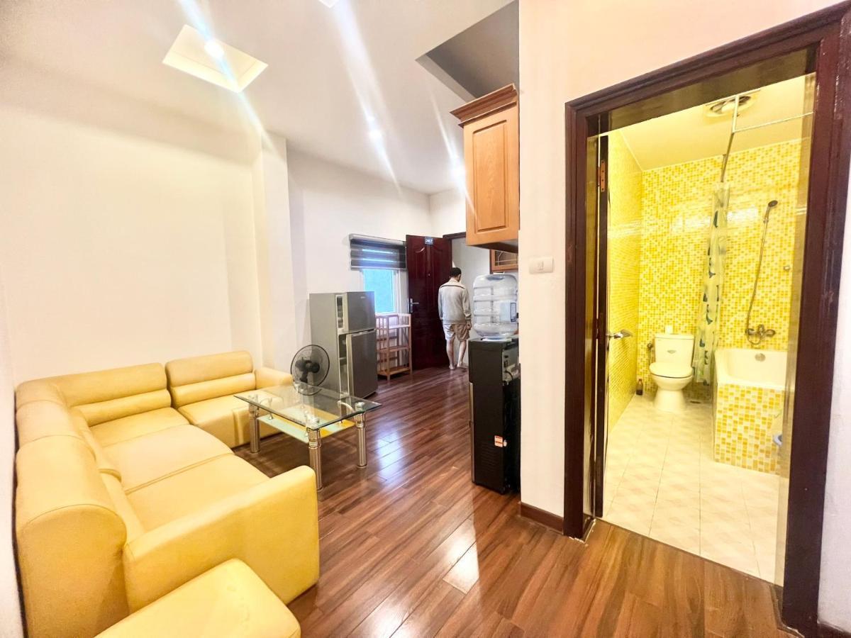 Appartement Red Building - - Ha Noi Hanoï