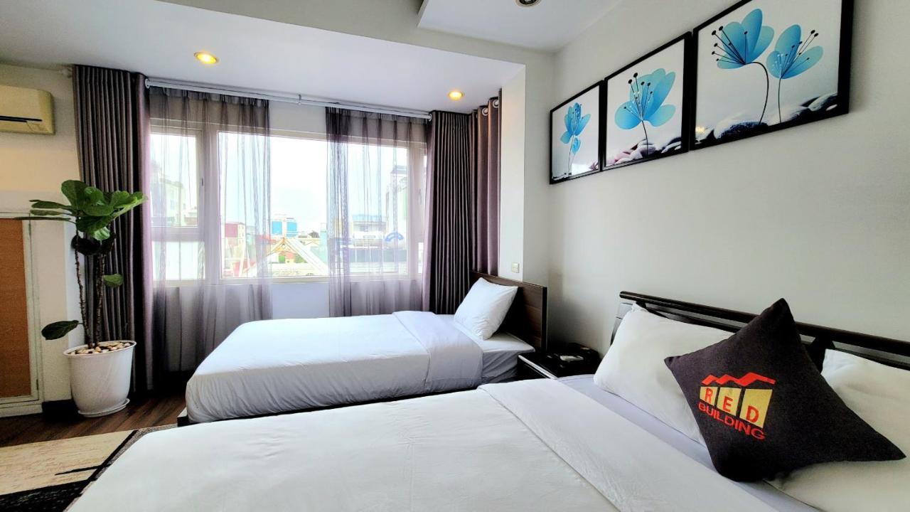 Red Building - - Ha Noi Appartement