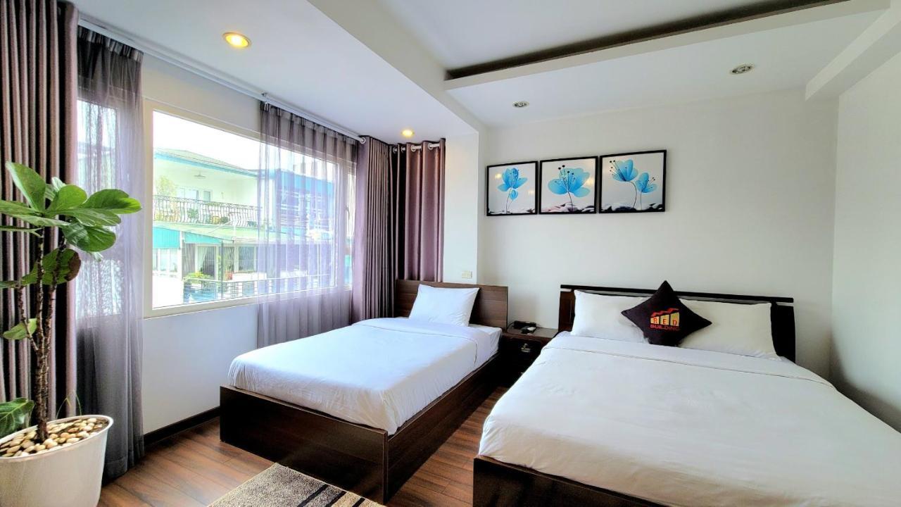 Red Building - - Ha Noi Appartement