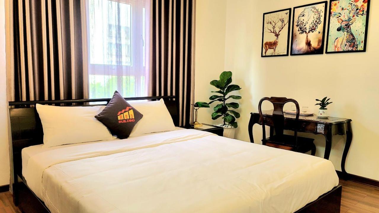 Appartement Red Building - - Ha Noi *