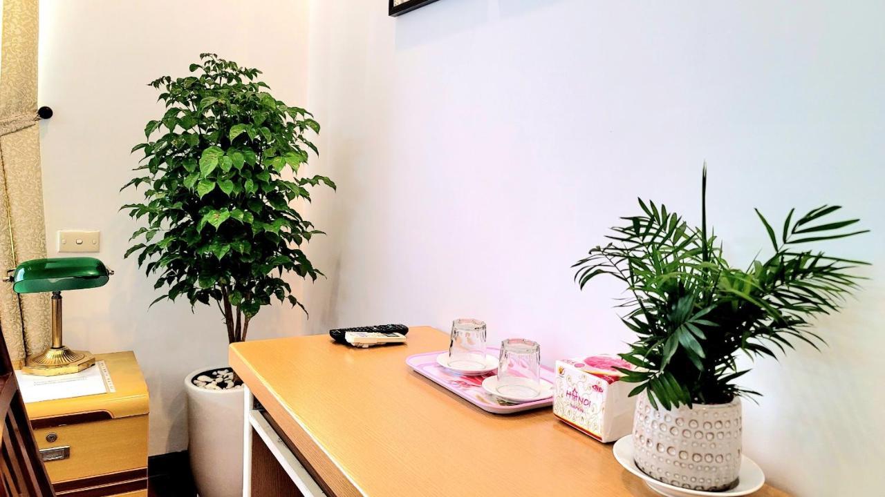 Red Building - - Ha Noi Appartement Hanoï
