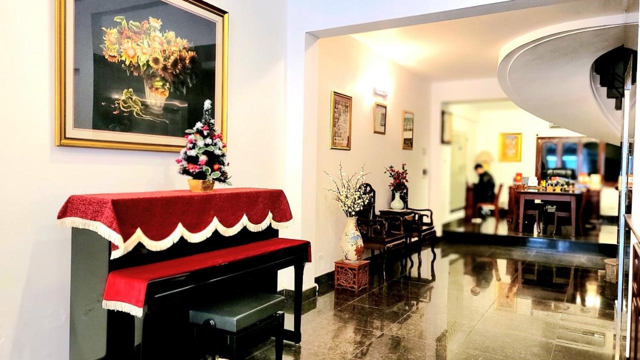 Red Building - - Ha Noi Appartement Hanoï