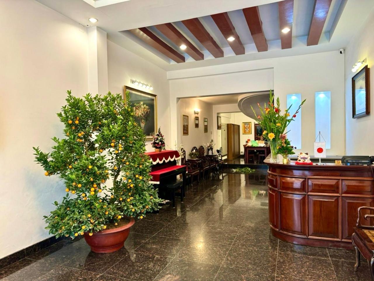 Appartement Red Building - - Ha Noi Hanoï