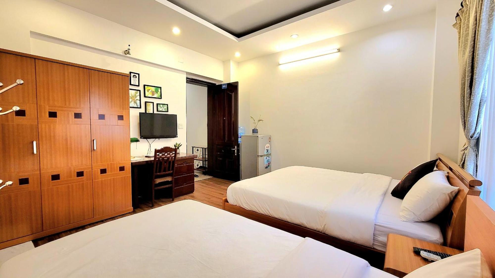 Appartement Red Building - - Ha Noi *