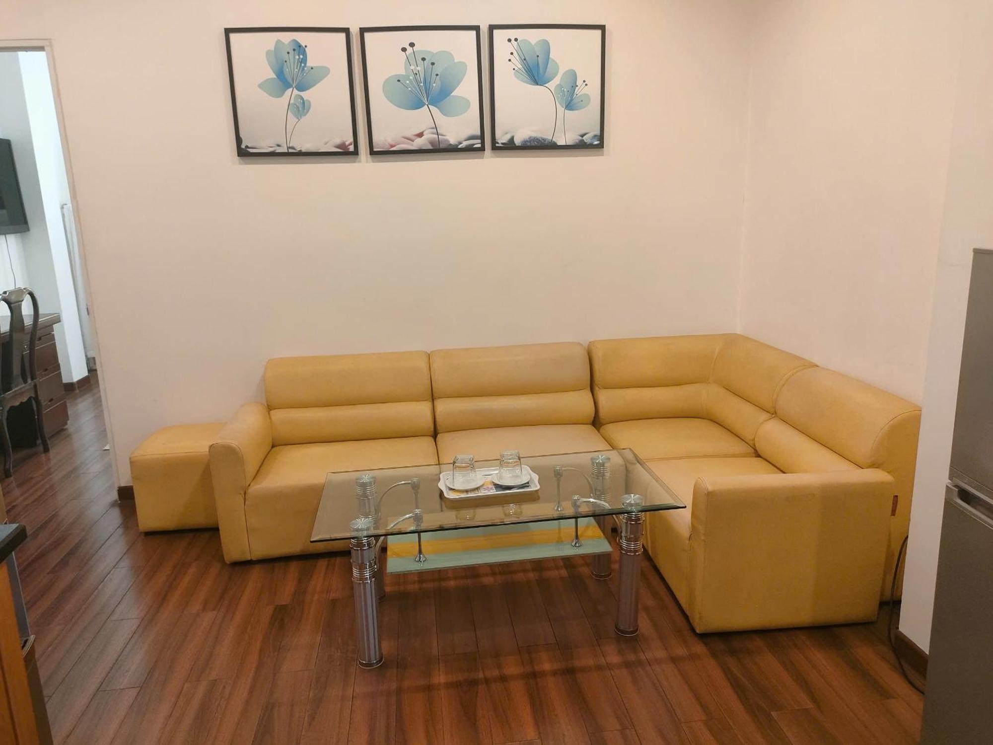 Appartement Red Building - - Ha Noi