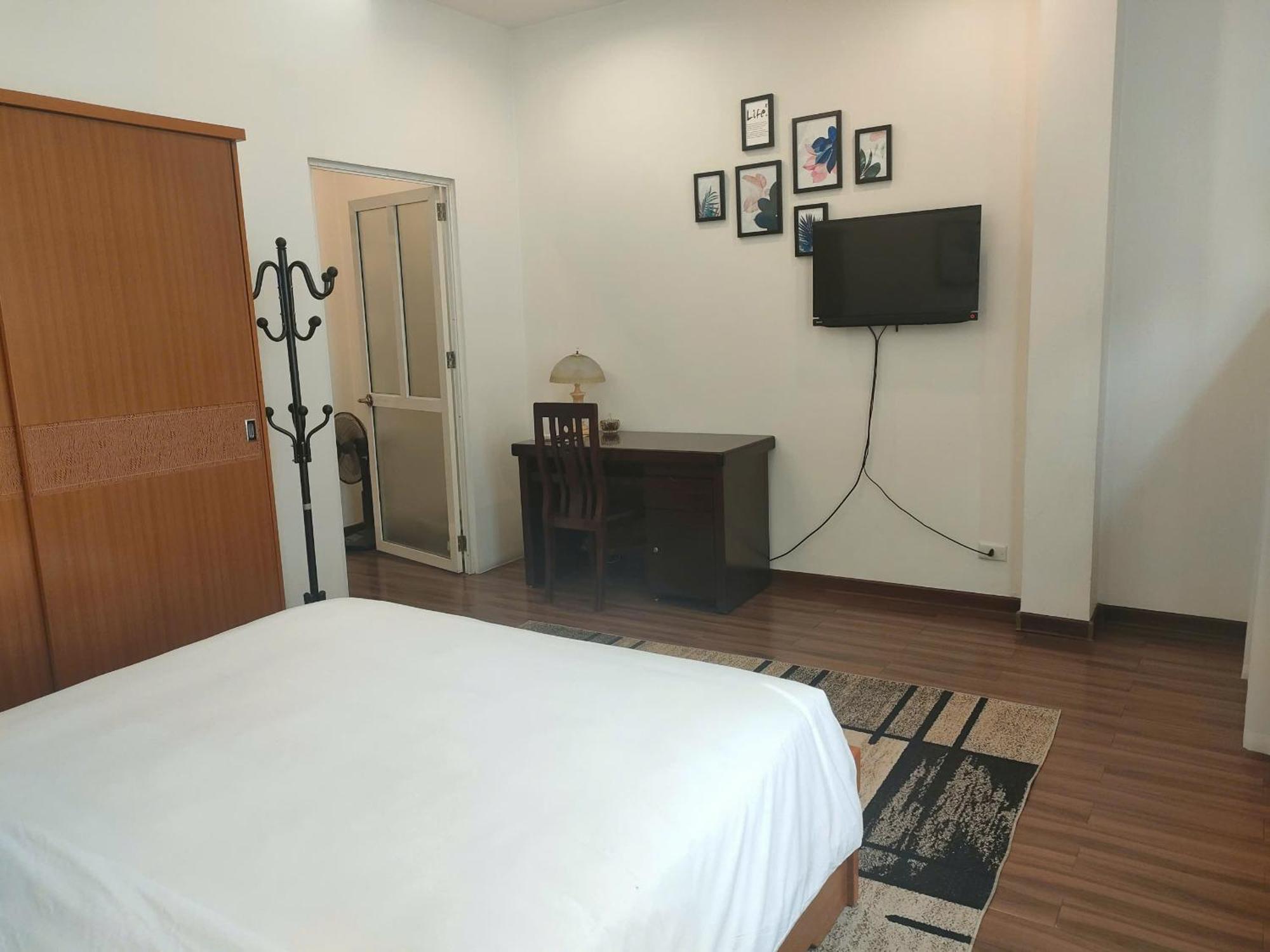 Red Building - - Ha Noi Appartement