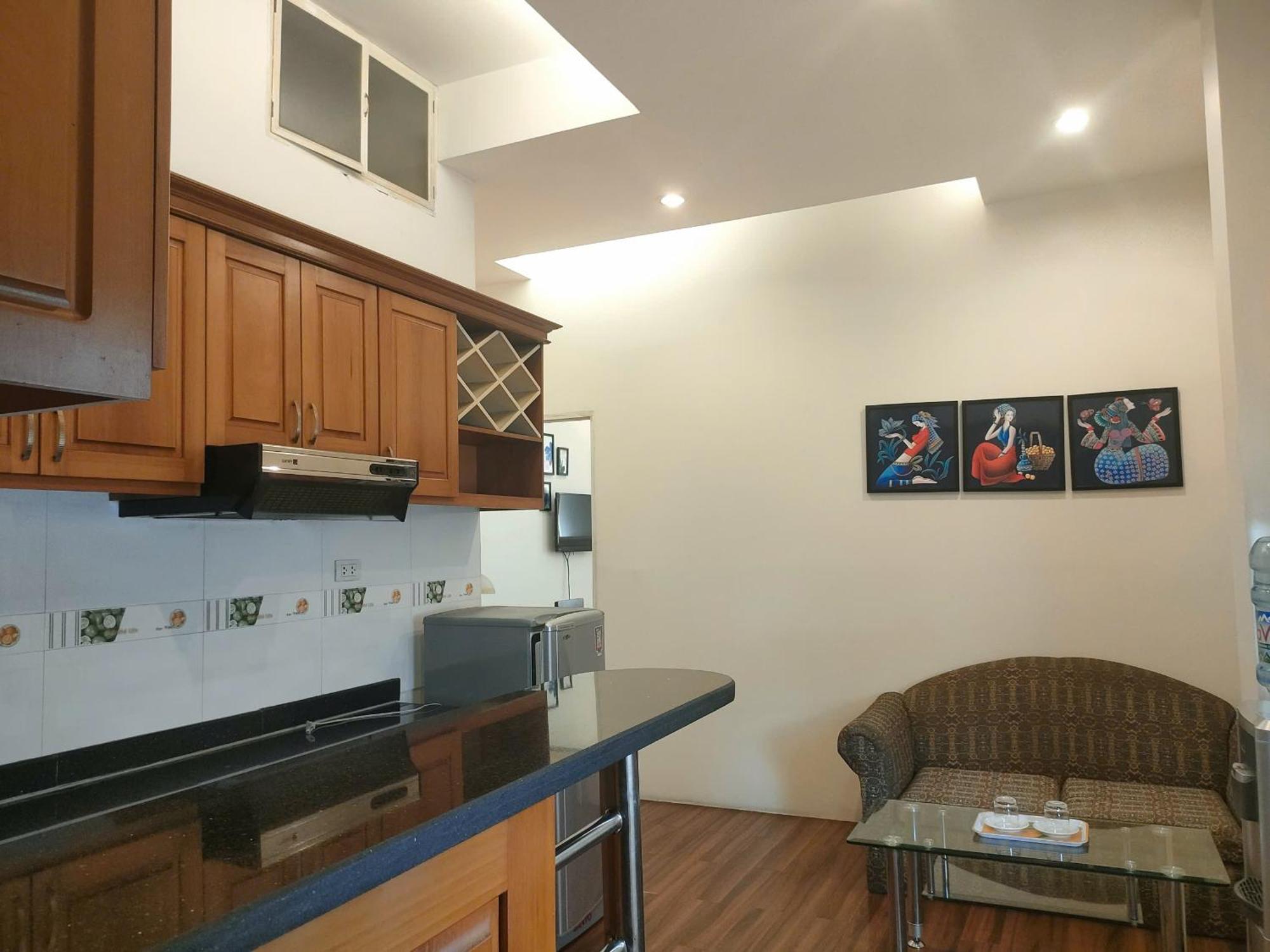 Appartement Red Building - - Ha Noi