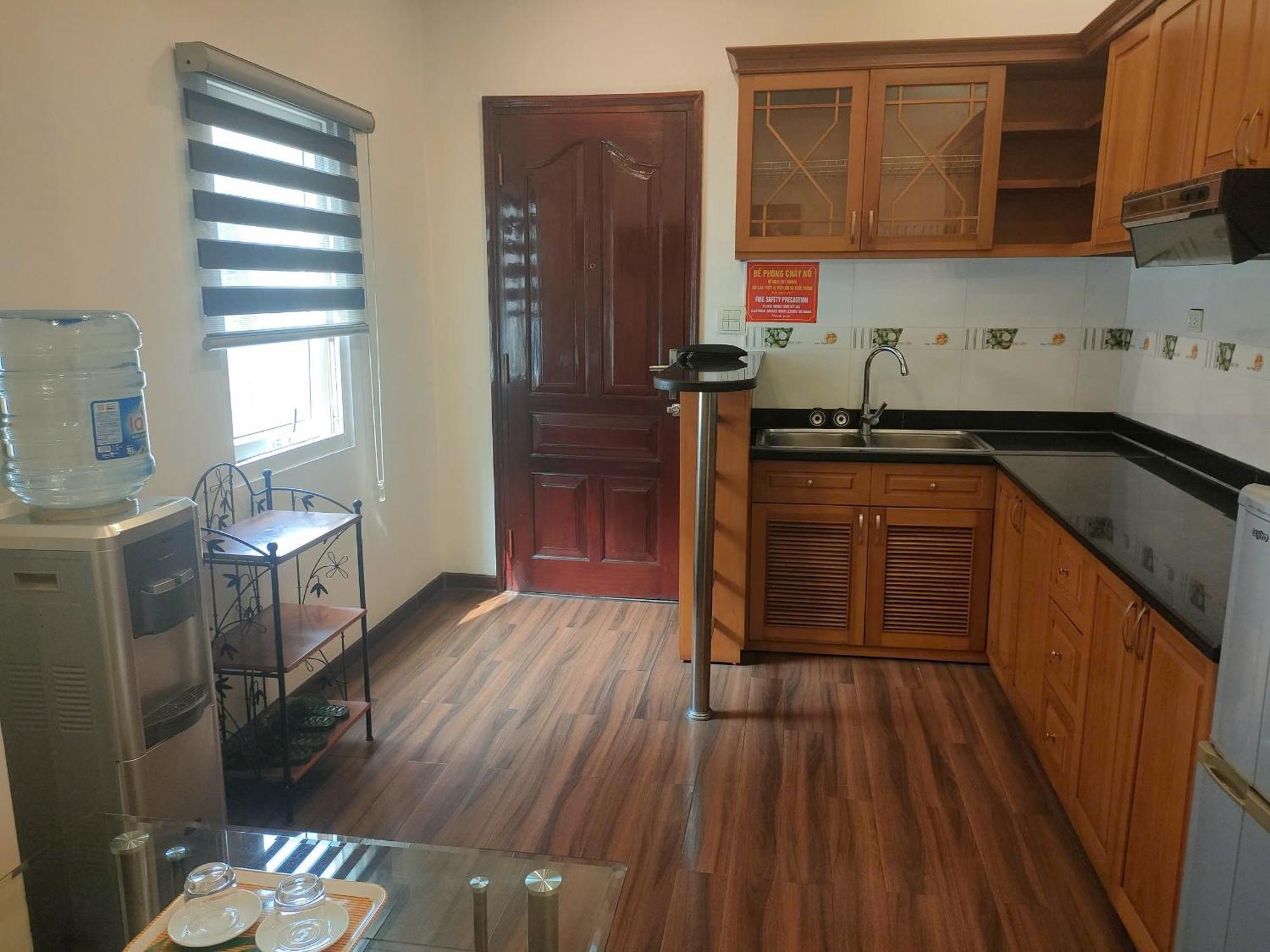 Red Building - - Ha Noi Appartement